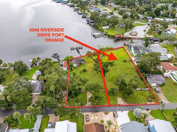 5948 Riverside Drive, Port Orange, FL 32127