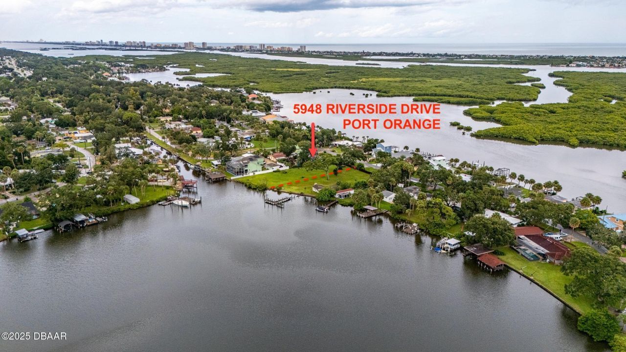 5948 Riverside Drive, Port Orange, FL 32127 Photo