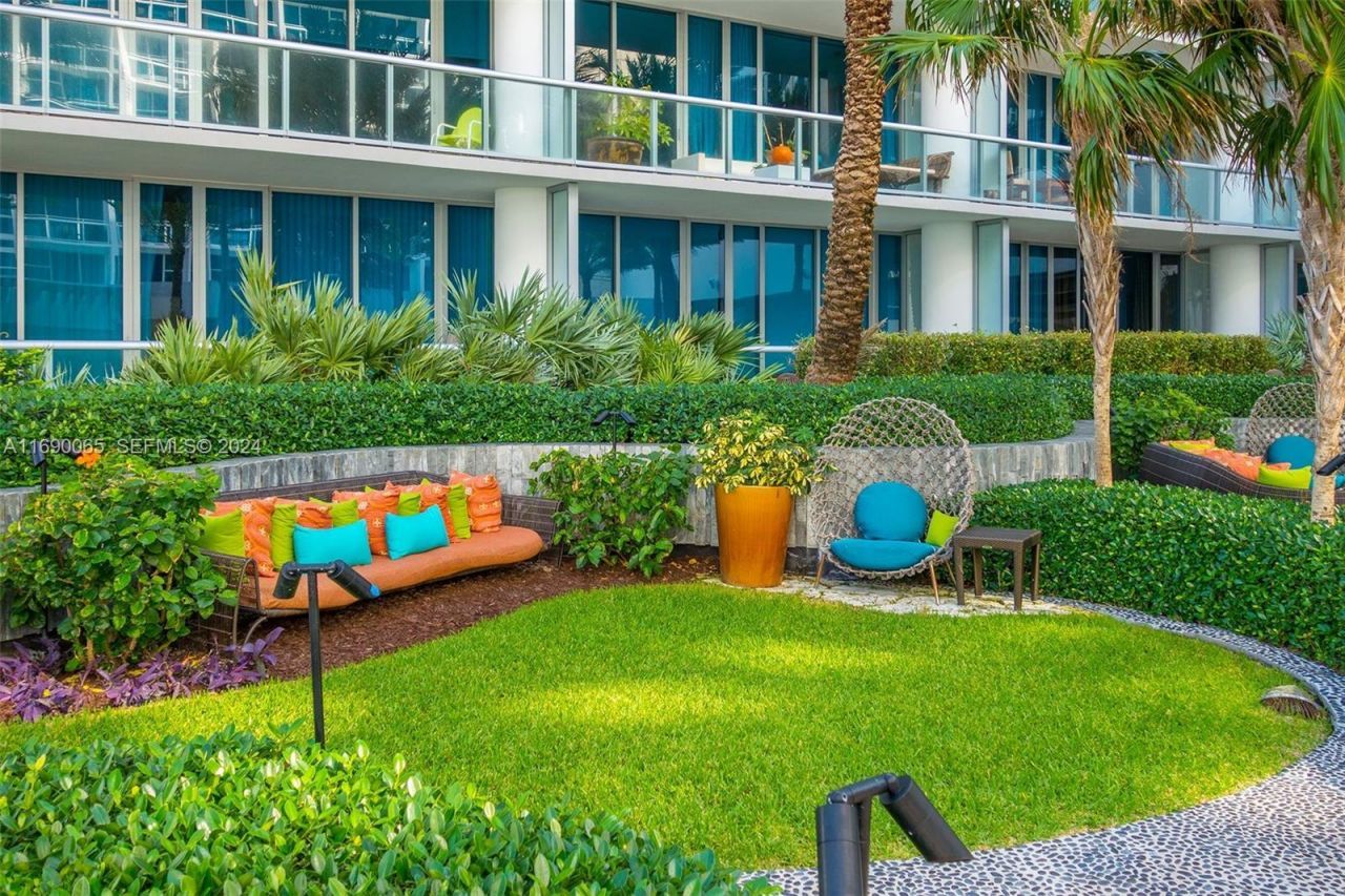 6801 Collins Ave, Unit 1215, Miami Beach, FL 33141 Photo