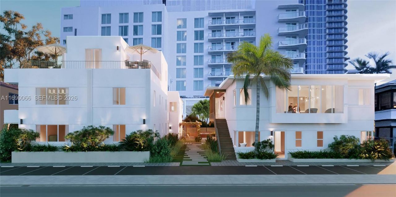 3020 + 3024 Seville St, Fort Lauderdale, FL 33304 Photo