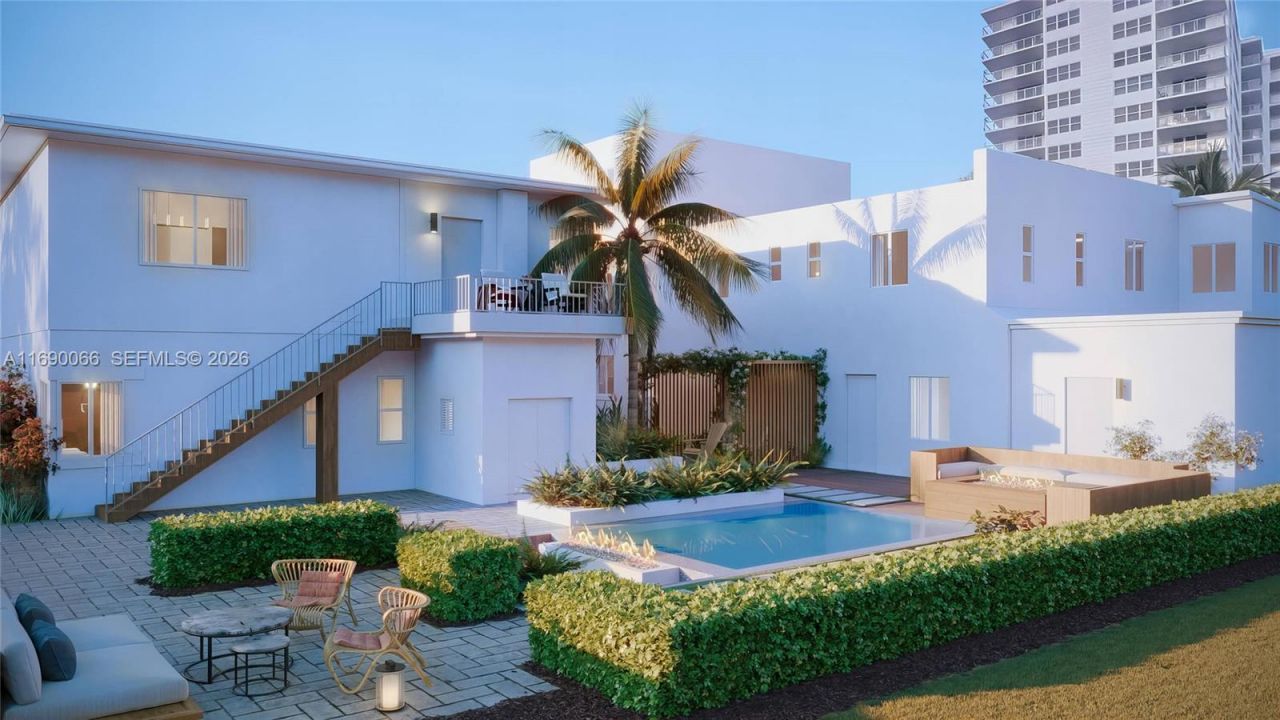 3020 + 3024 Seville St, Fort Lauderdale, FL 33304 Photo