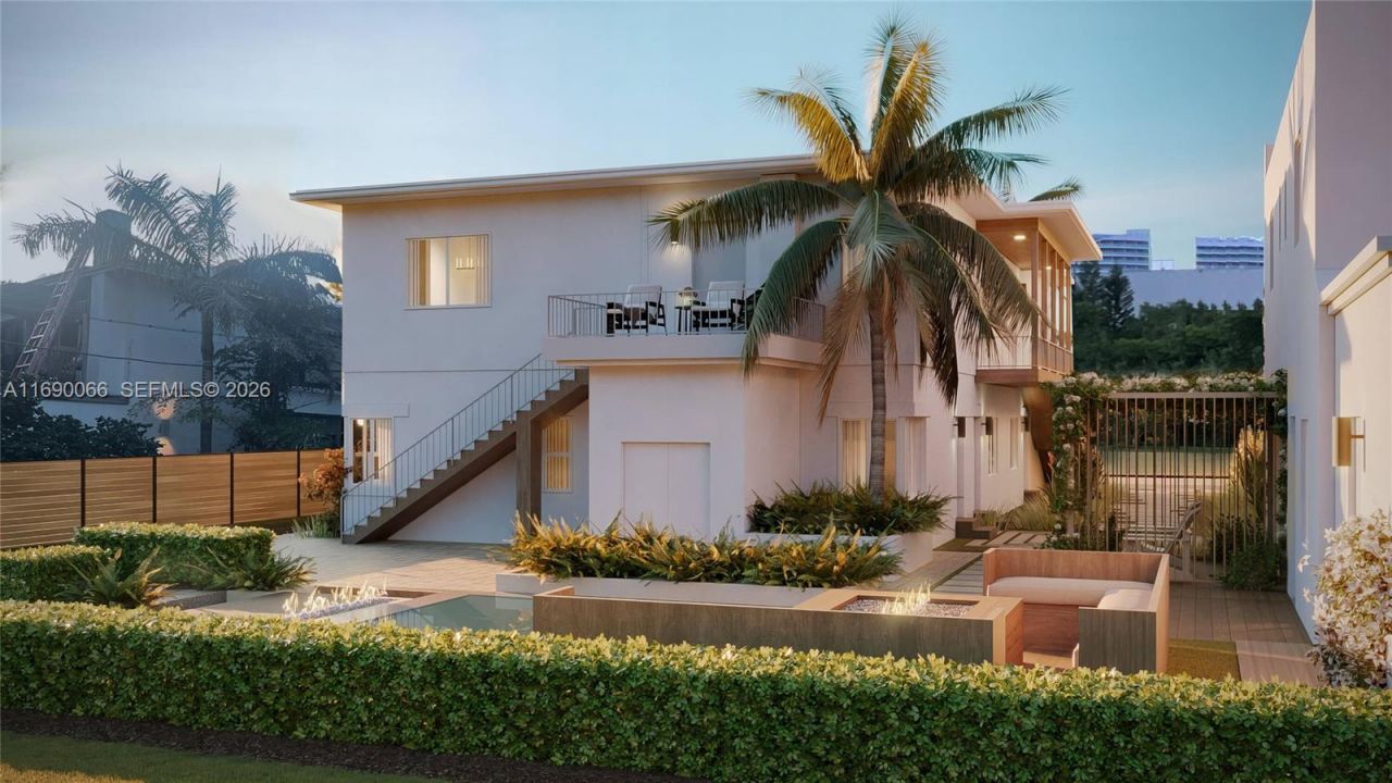 3020 + 3024 Seville St, Fort Lauderdale, FL 33304 Photo