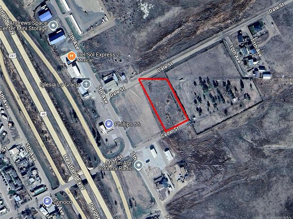 805 Cedar Street, Deer Trail, CO 80105