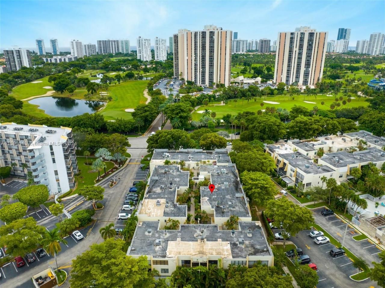 20350 W Country Club Dr, Unit 120-4, Aventura, FL 33180 Photo