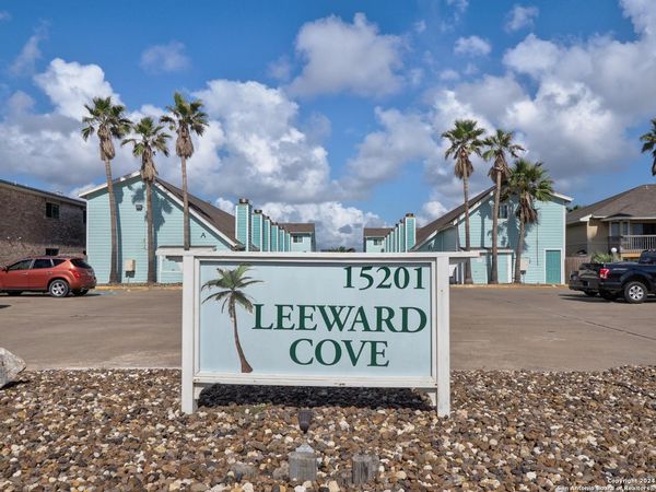 15201 Leeward, Unit B6, Corpus Christi, TX 78418