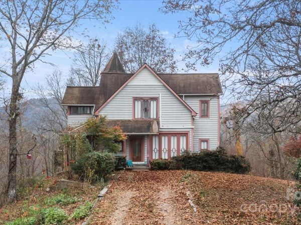 759 and 755 Snelson Road, Marshall, NC 28753