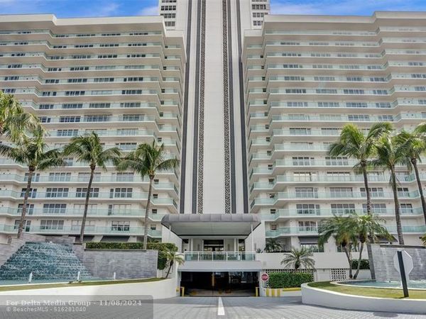 3900 Galt Ocean Dr, Unit 2104, Fort Lauderdale, FL 33308