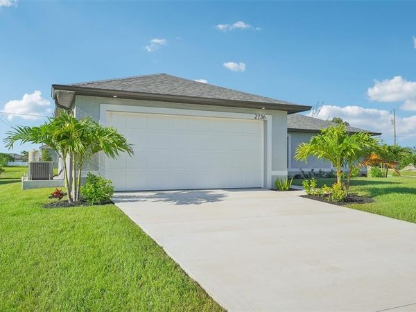 11505 3RD AVE, PUNTA GORDA, FL 33955