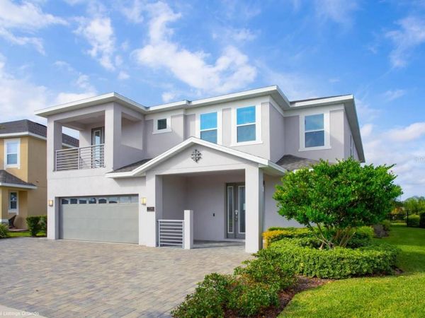 7736 GRABEN STREET, KISSIMMEE, FL 34747