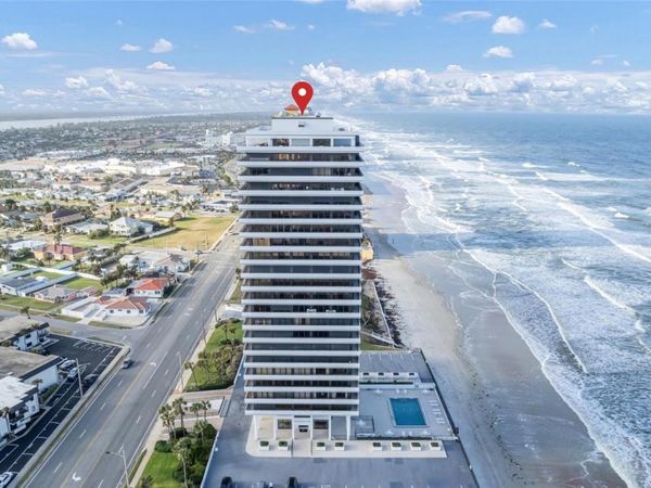 2200 N ATLANTIC AVENUE, Unit 1602, DAYTONA BEACH, FL 32118