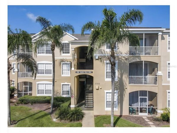 2302 SILVER PALM DRIVE, Unit 301, KISSIMMEE, FL 34747