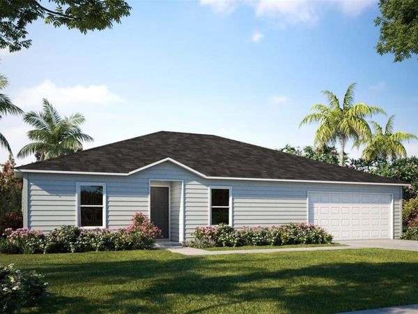 4 LLEBERRY PATH, PALM COAST, FL 32164