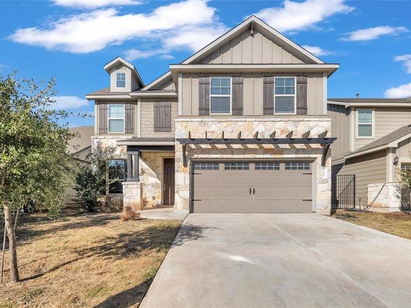 146 Russet TRL, Georgetown, TX 78628