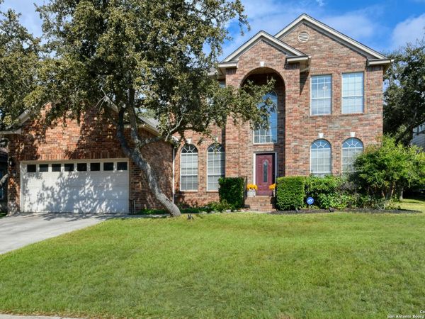 607 WILDGROVE LN, San Antonio, TX 78258
