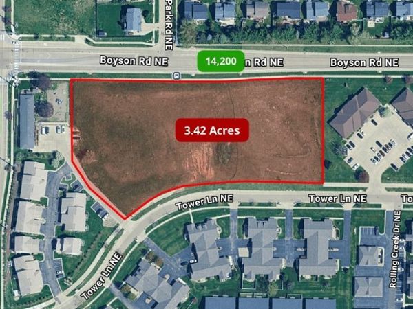 1340 & 1410 Tower Lane NE, Cedar Rapids, IA 52402