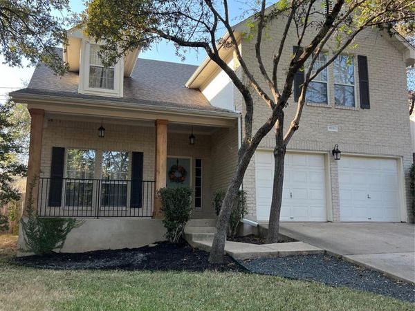 8116 Siringo PASS, Austin, TX 78749