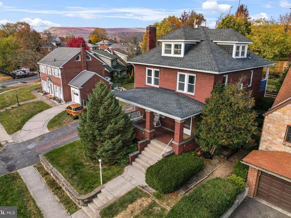 604 KENT AVENUE, CUMBERLAND, MD 21502