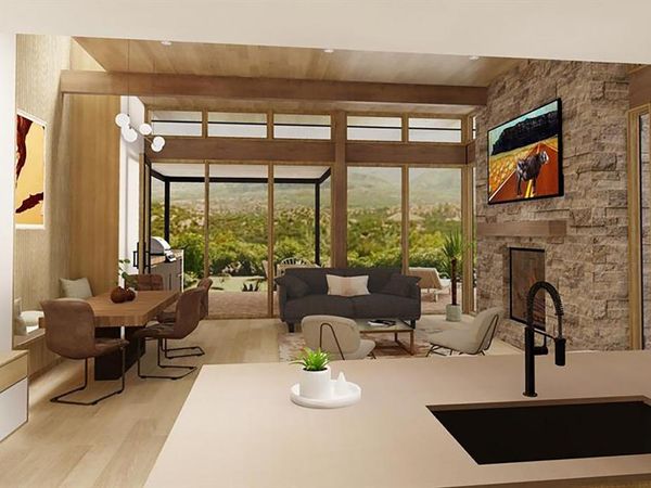 4008 Enclave Way, Santa Fe, NM 87506