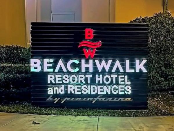 2602 E Hallandale Beach Blvd, Unit R610, Hallandale Beach, FL 33009