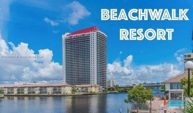 2602 E Hallandale Beach Blvd, Unit R610, Hallandale Beach, FL 33009 Photo
