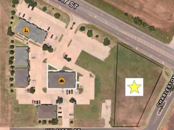 10900 NW Expressway, Yukon, OK 73099