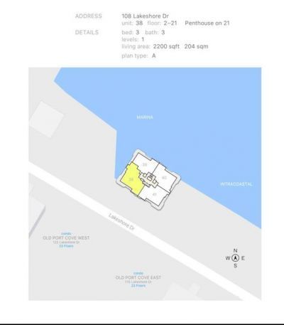 108 Lakeshore Drive, Unit T-38, North Palm Beach, FL 33408 Photo