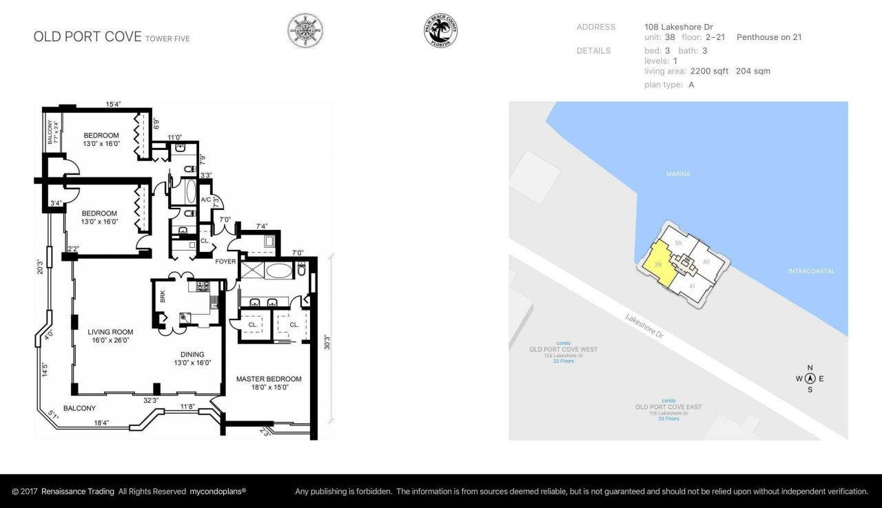 108 Lakeshore Drive, Unit T-38, North Palm Beach, FL 33408 Photo