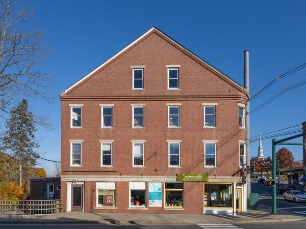 52 & 2-4 Main & State Streets, Ellsworth, ME 04605