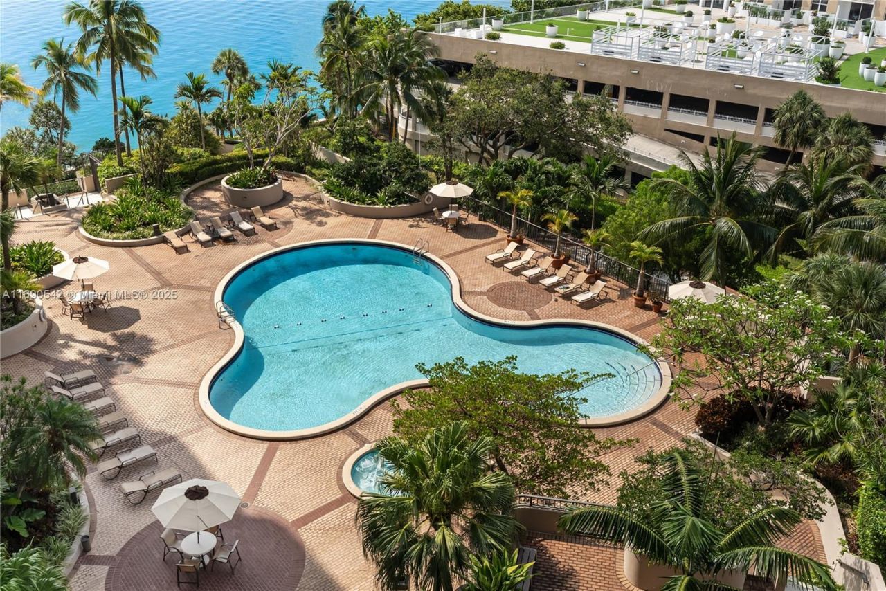 520 Brickell Key Dr, Unit A1812, Miami, FL 33131 Photo