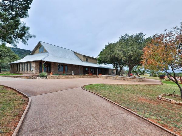 11033 Fm 1235, Buffalo Gap, TX 79508