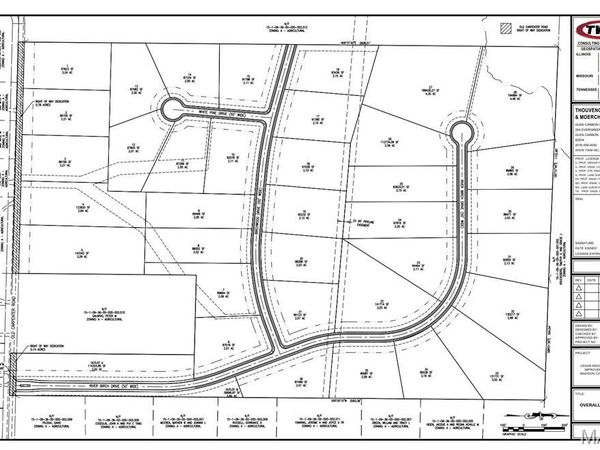 0 Old Carpenter Lot 2 Road, Edwardsville, IL 62025