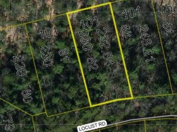2643 Locust Road, Connelly Springs, NC 28612
