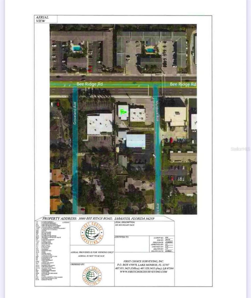 3080 Bee Ridge Road, Sarasota, FL 34239 Photo