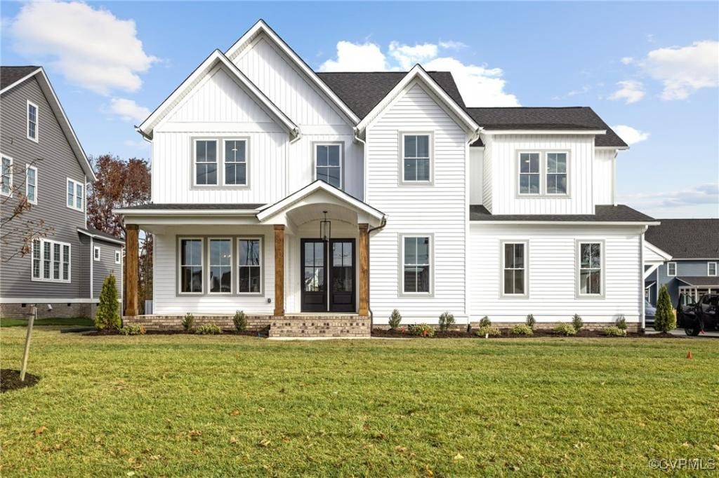 4806 Singing Bird Drive , Chesterfield, VA 23120 Main Photo