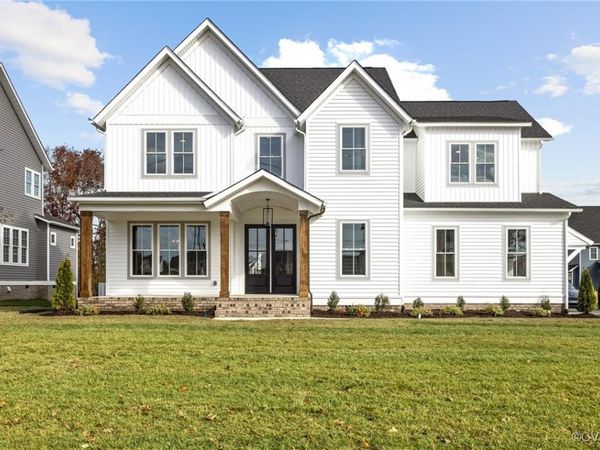 4806 Singing Bird Drive , Chesterfield, VA 23120