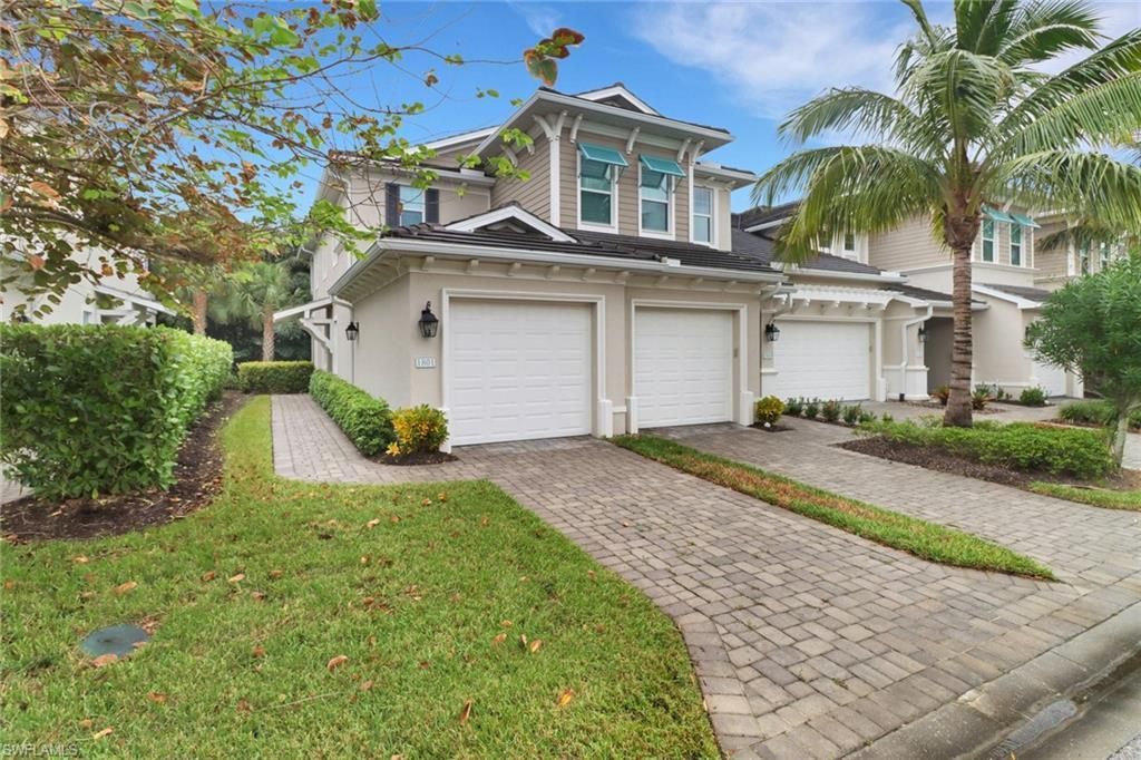 6953 Avalon Cir, Unit 1801, Naples, FL 34112 Photo