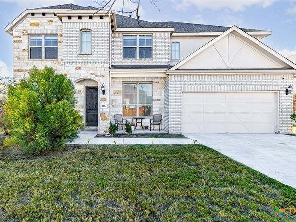 306 Pulitzer Drive, Hutto, TX 78634
