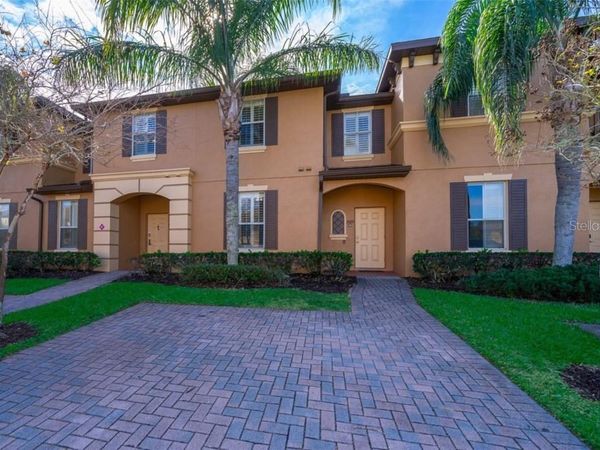 3520 CALABRIA AVENUE, Unit 3520, DAVENPORT, FL 33897