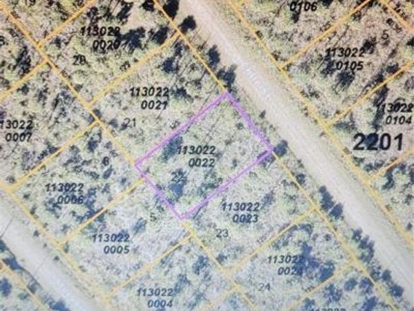 CHILE STREET, NORTH PORT, FL 34288