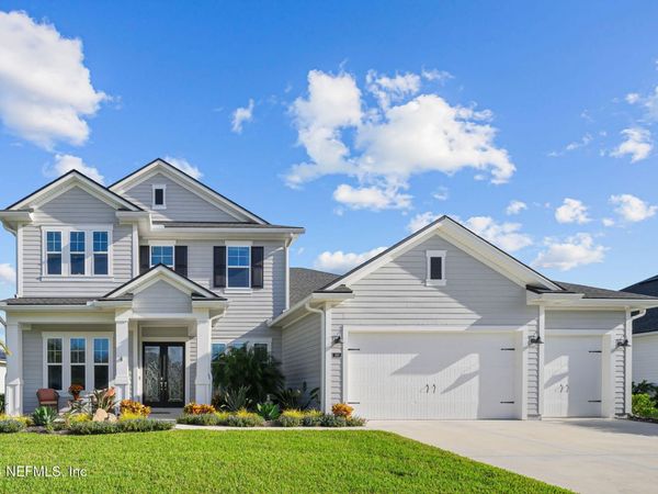 390 BACK CREEK Drive, St. Augustine, FL 32092