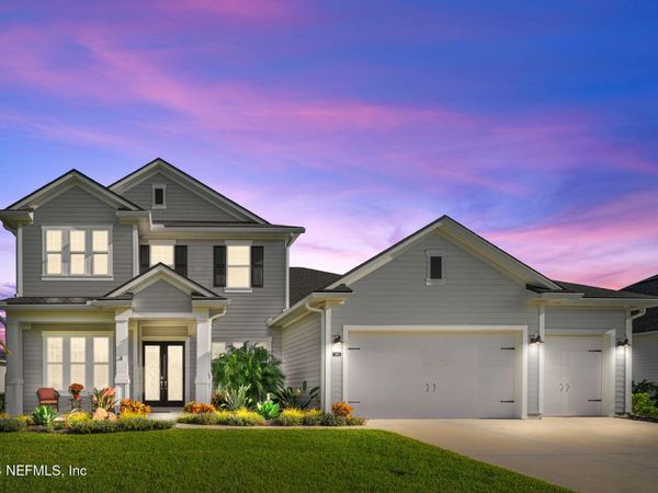 390 BACK CREEK Drive, St. Augustine, FL 32092