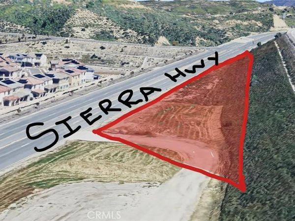 0 Sierra Highway, Newhall, CA 91321