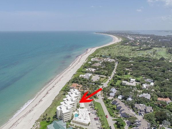 2636 Ocean Drive, Unit 105, Vero Beach, FL 32963