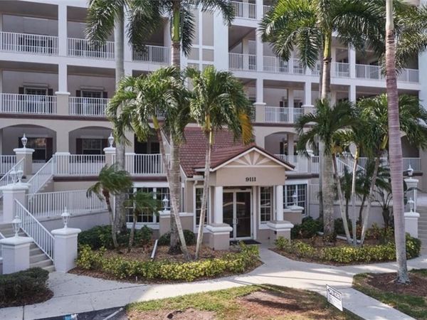 9111 Southmont CV, Unit 401, FORT MYERS, FL 33908
