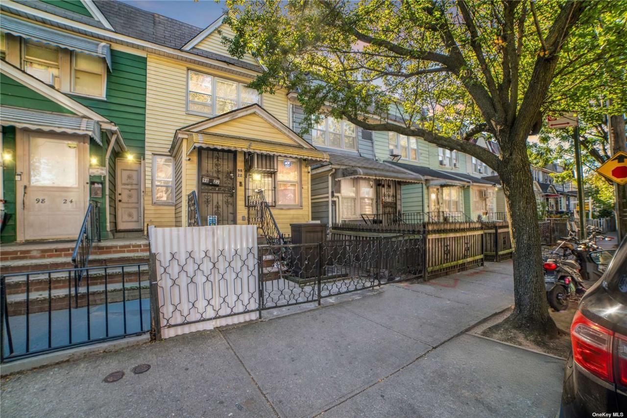 98-22 Alstyne Avenue, Corona, NY 11368 Main Photo
