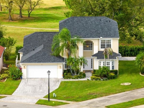 2815 CRANE TRACE CIRCLE, ORLANDO, FL 32837