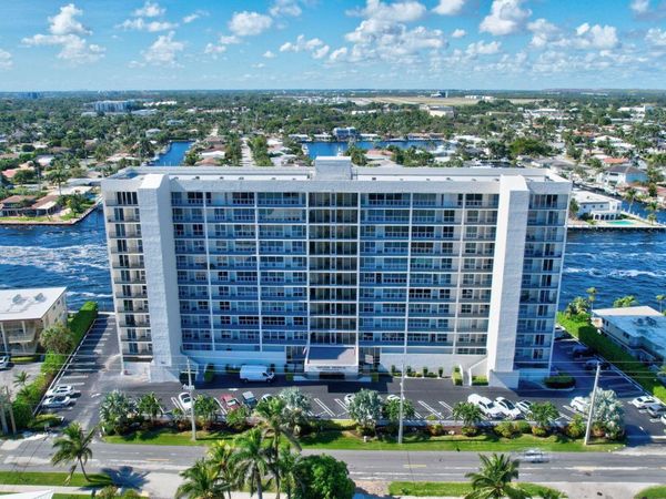 521 N Riverside Drive, Unit 1207, Pompano Beach, FL 33062
