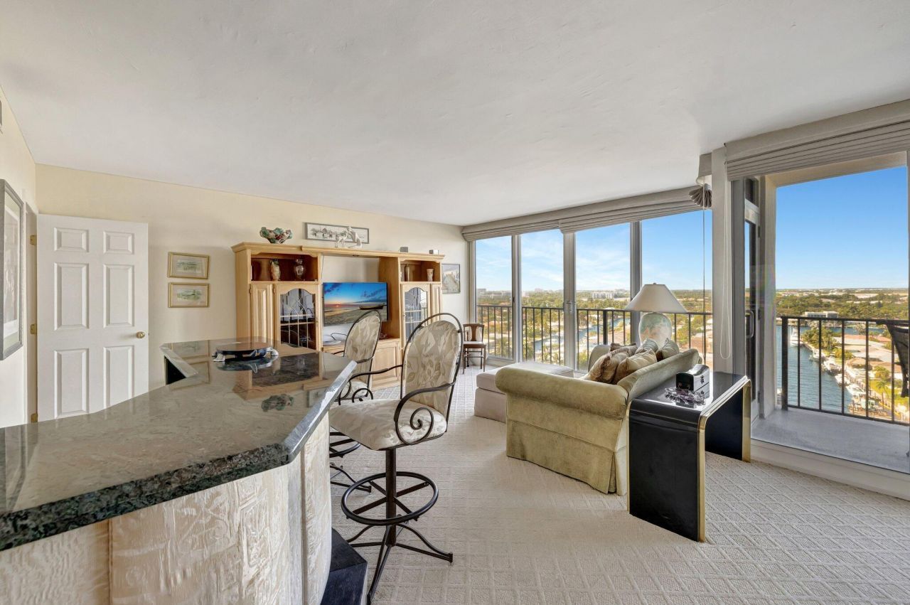 521 N Riverside Drive, Unit 1207, Pompano Beach, FL 33062 Photo