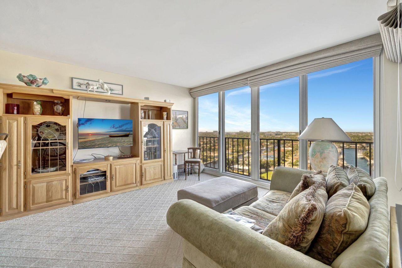 521 N Riverside Drive, Unit 1207, Pompano Beach, FL 33062 Photo