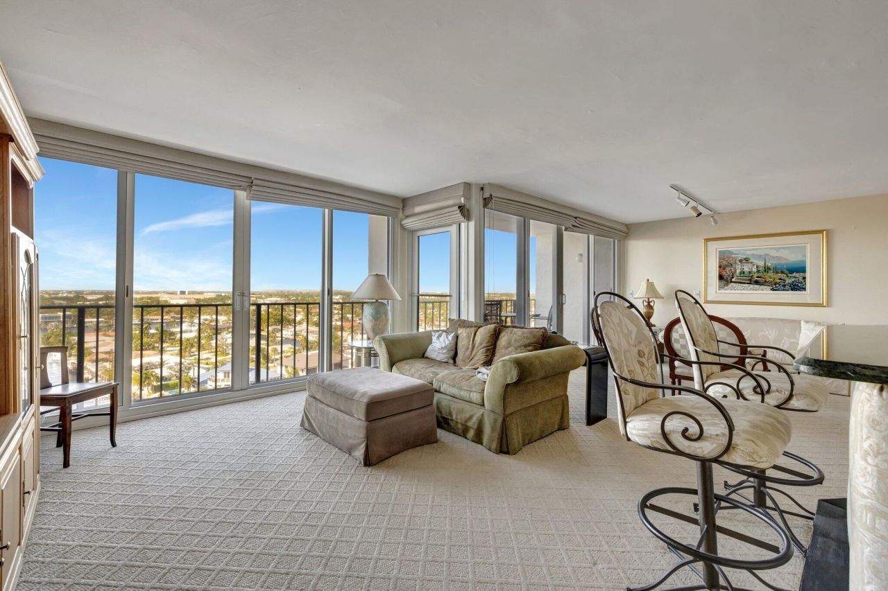 521 N Riverside Drive, Unit 1207, Pompano Beach, FL 33062 Photo